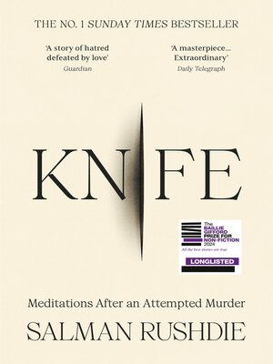 cover image of Knife